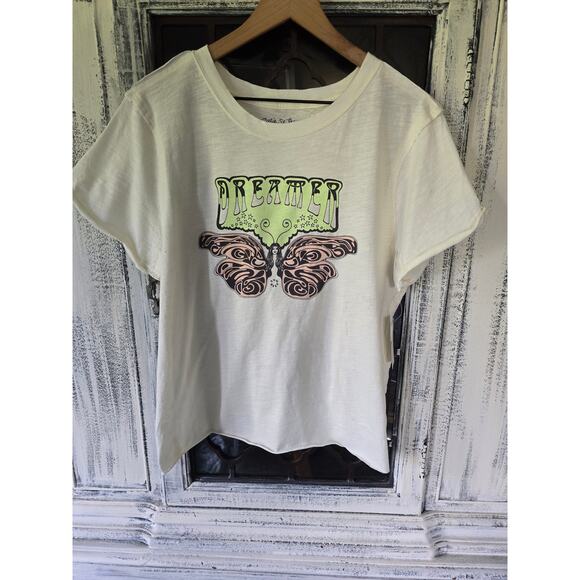 Sun Keep x Anthropologie Dreamer Tee - New Large - Picture 4 of 4